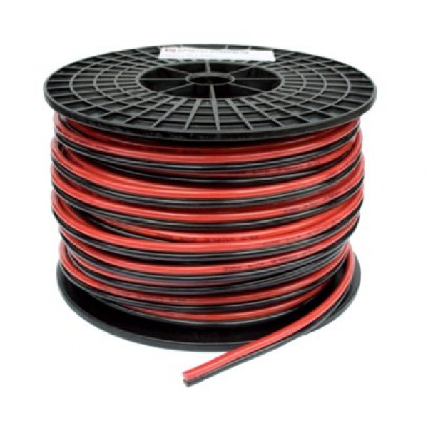 Twin kabel, per meter